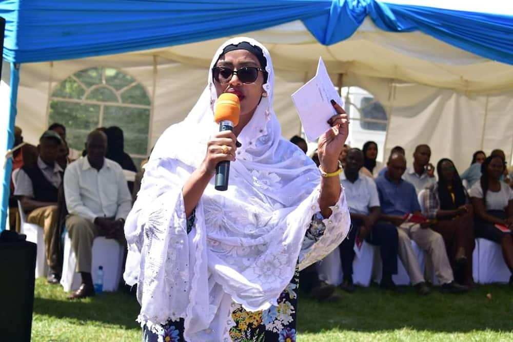 Rehema Jaldesa: Polisi Wamtupia Vitoa Machzoi Mwakilishi wa Wanawake Isiolo