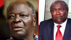 Mwai Kibaki's Family Favour Out of Court Settlement with Man Claiming to Be Late President's Son