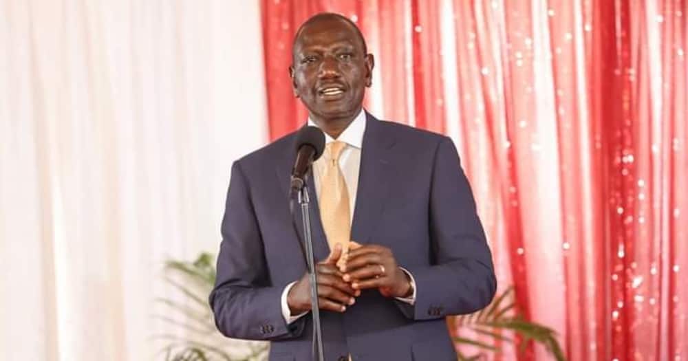 President William Ruto failed to lower the cost of living.