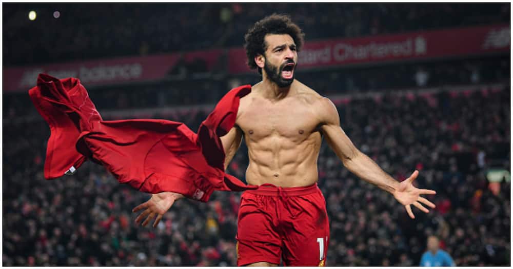 Mo Salah Spotted In Kenya Ahead Of Egypt S Clash With Harambee Stars Kenya News Tuko Co Ke