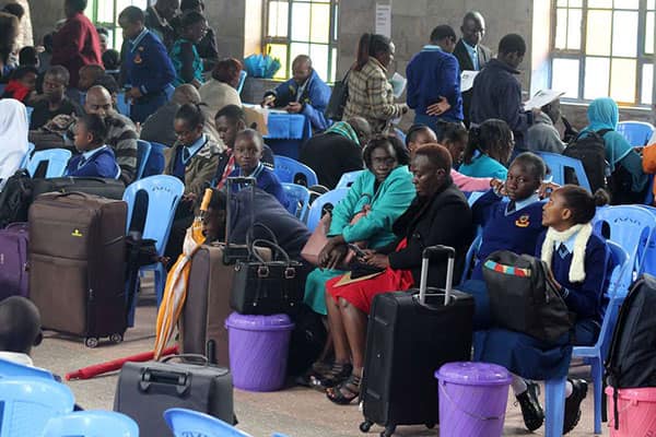CS Magoha asks teachers to admit needy Form One students without fees