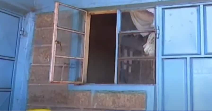 Nakuru landlord welds woman, baby inside house over KSh 10k rent arrears