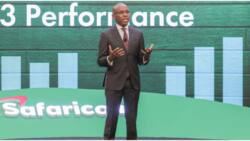 Safaricom's Profit Drops by 10% to KSh 33.5b in Half-Year Results