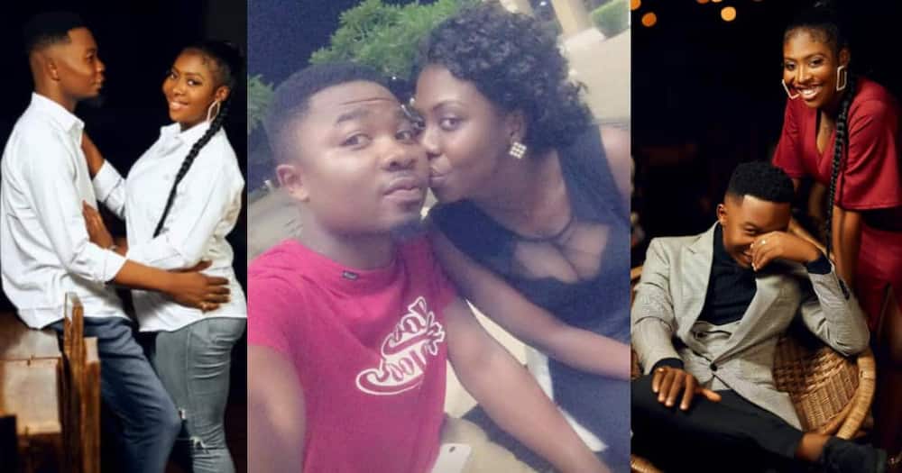 Ghanaian couple set to marry after dating for 7 years.