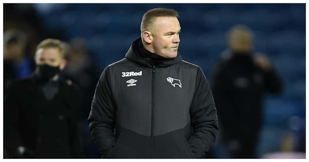 Wayne Rooney officially retires from football to become full time Derby boss