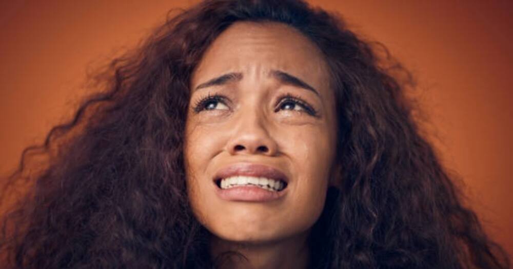 A sad woman. Photo: Getty Images.