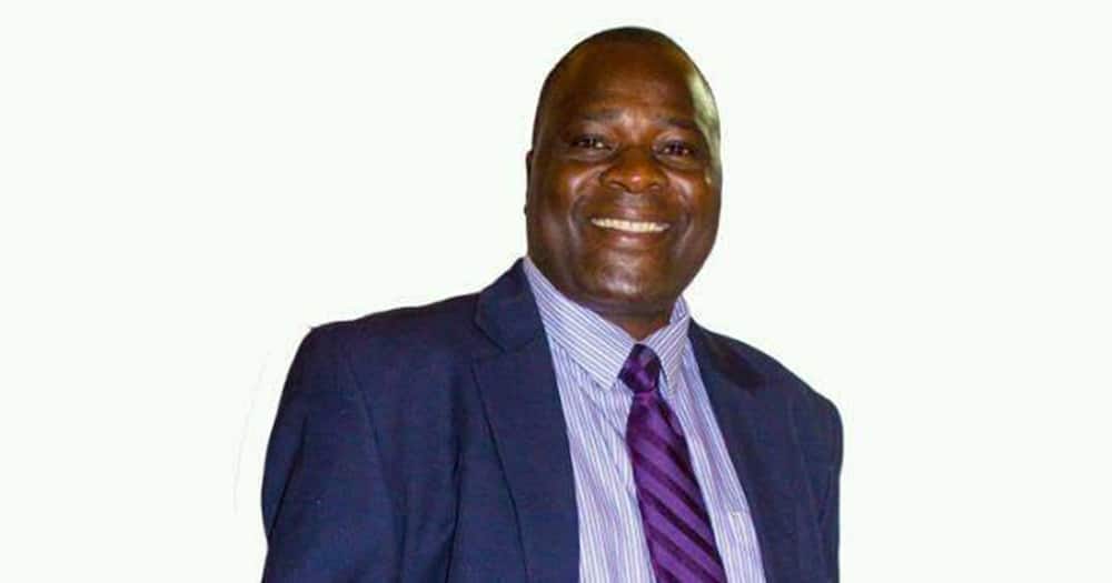 Lurhambi MP Titus Khamala. He is also a bishop.