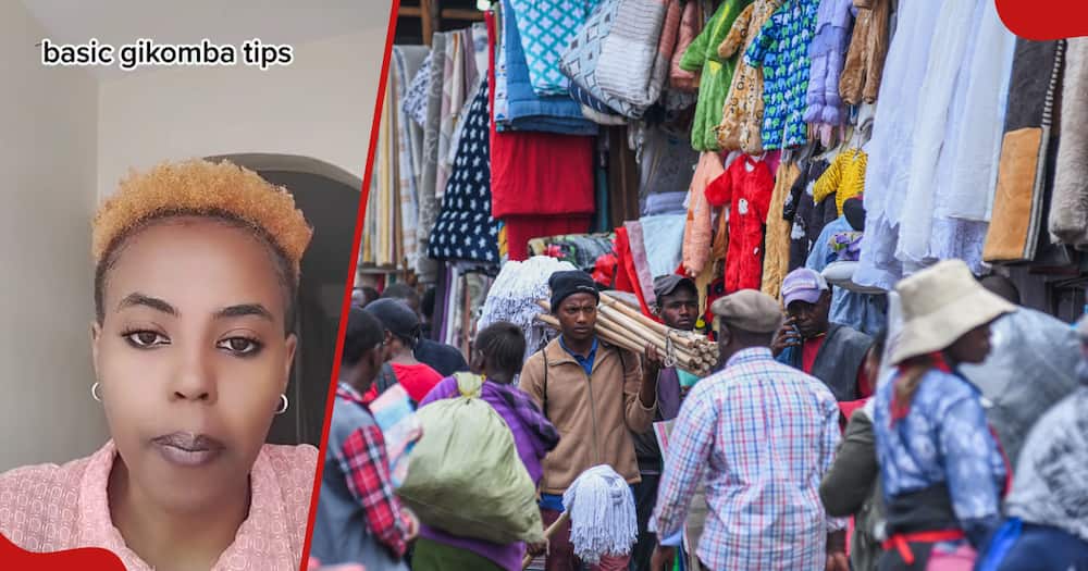 Tips for best deals in Gikomba market in Nairobi.