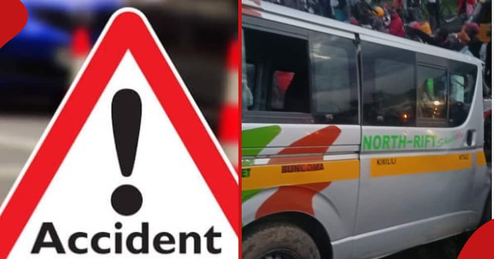 Nakuru-Gilgil accident