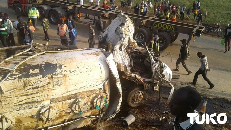 Image result for Kaburengu accident images