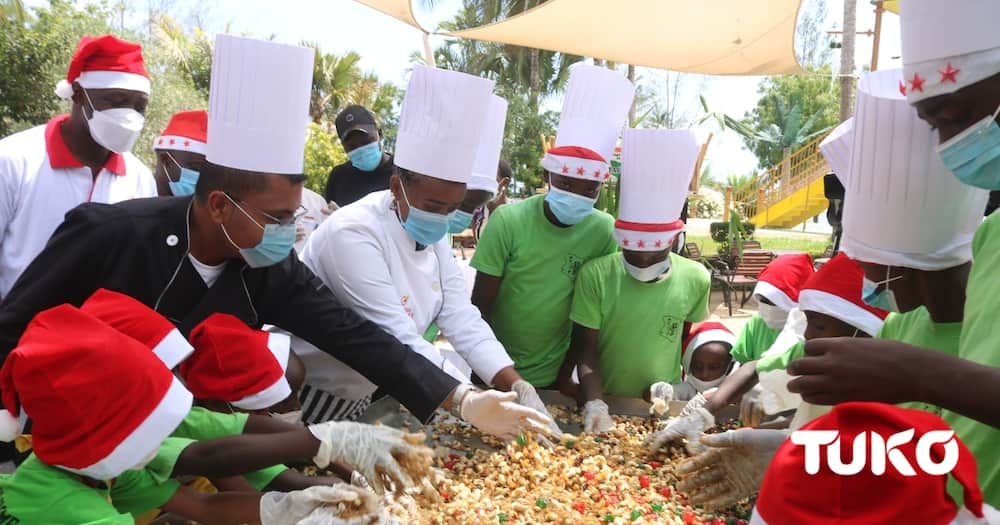 Shanzu Centre Children's Home in Mombasa county.