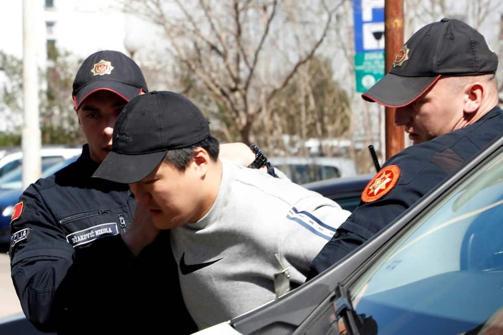 Do Kwon was arrested Thursday in Montenegro after being caught trying to catch a flight using fake Costa Rican travel documents