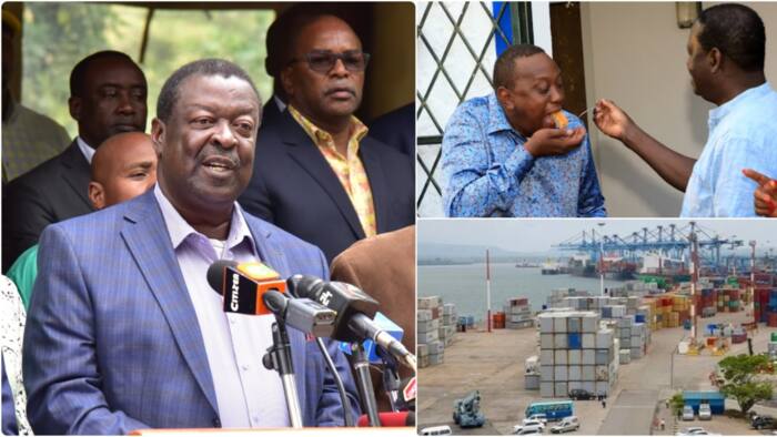 Ports Row: Ukur Yatani Dismisses Claims Uhuru Kenyatta Secretly Sold 3 Kenyan Assets to Dubai Firm