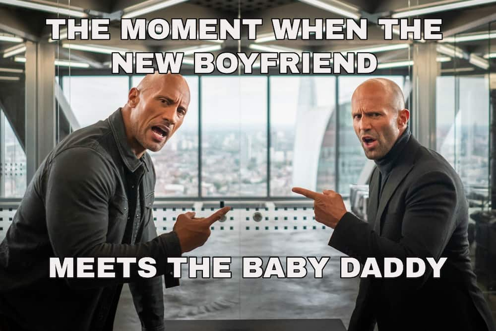 baby daddy memes