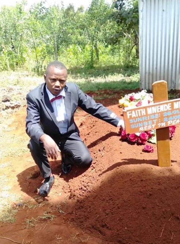 Meru man who was forced to spend cold night next to wife's casket takes gov't to court
