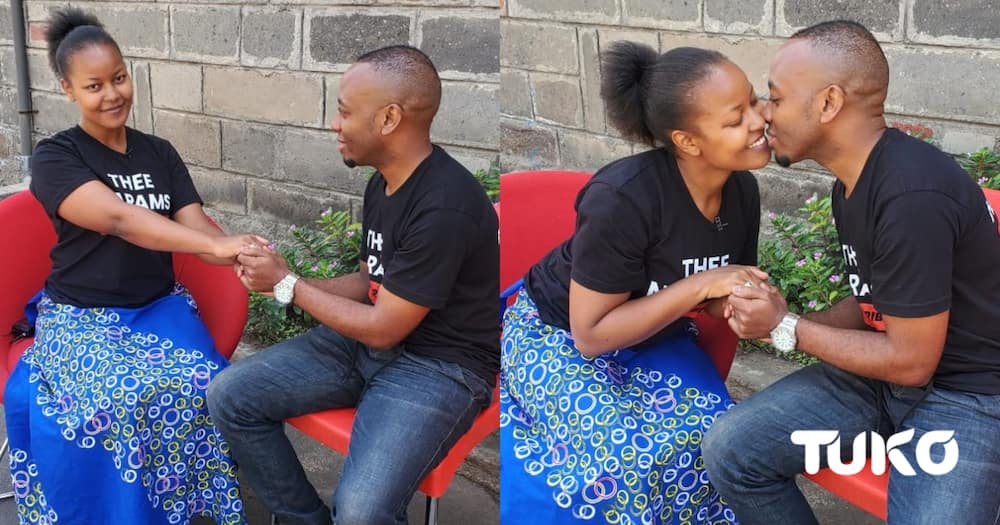 Lucy Wanjiku: Wife to Man Who Slept with Over 1000 Ladies Says She Still Loves Him