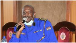 IG Hillary Mutyambai Claims About 2,000 Police Officers are not Mentally Fit for Work