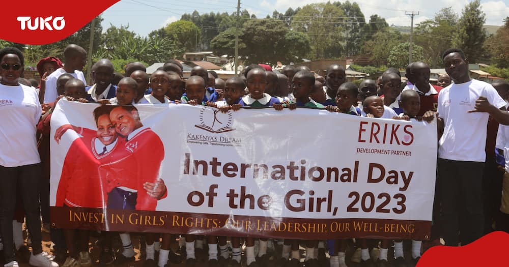 International Day of The Girl
