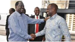 William Ruto Praises Raila Odinga for Committing to Accept Outcome of August 9 Polls: "For the First Time"