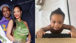 Rihanna and A$AP Rocky Celebrate Son RZA’s 1st Birthday With Adorable Family Photos