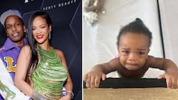 Rihanna and A$AP Rocky Celebrate Son RZA’s 1st Birthday With Adorable Family Photos