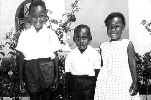 Uhuru at 60: 10 Photos of Uhuru Kenyatta Showing Impeccable Transformation Over the Years