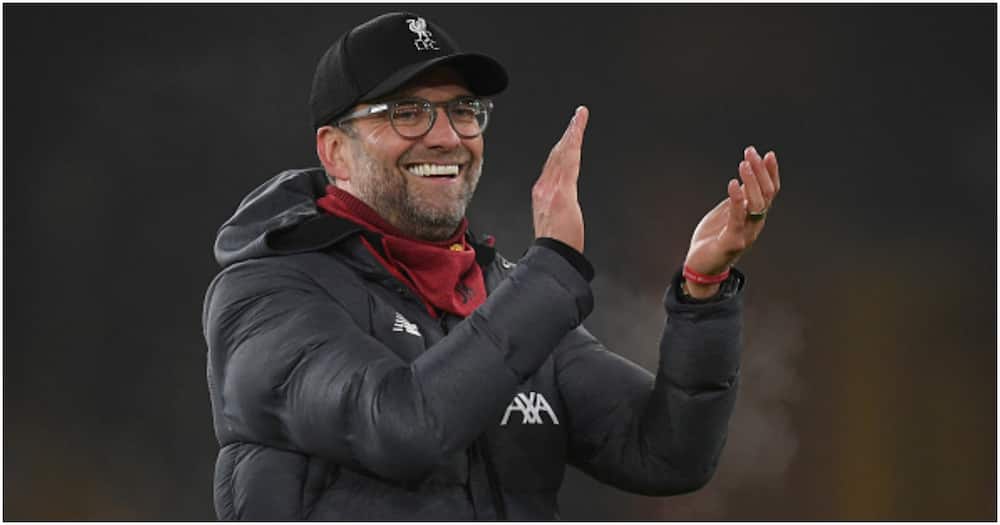 Premier League table: Liverpool end 2020 as leaders of English topflight