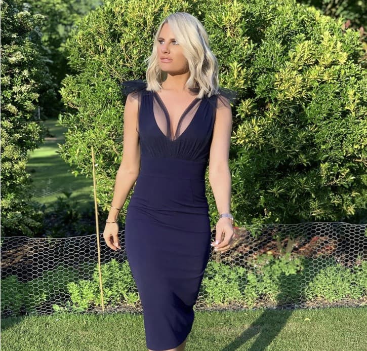 Danielle Armstrong boyfriend, weight loss secret and net worth