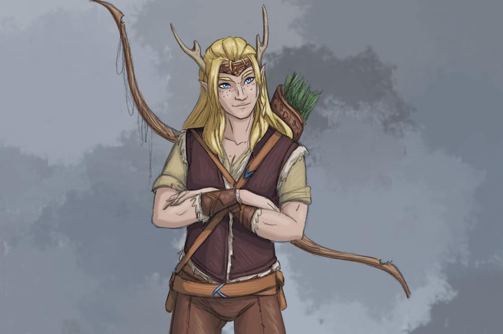 80+ best half-elf names for your Dungeons & Dragons characters - Tuko.co.ke