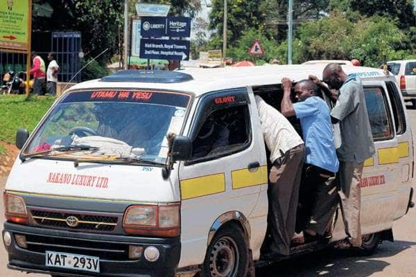 Kilifi: Vidosho wamtandika makanga kumtapikia mwenzao