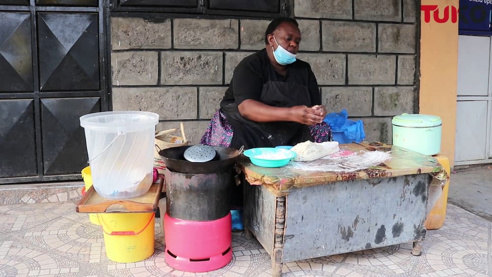 Nairobi man vows never to leave his wife of 25 years despite her complicated health