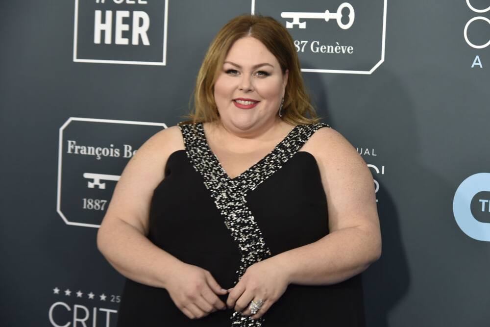 Chrissy Metz