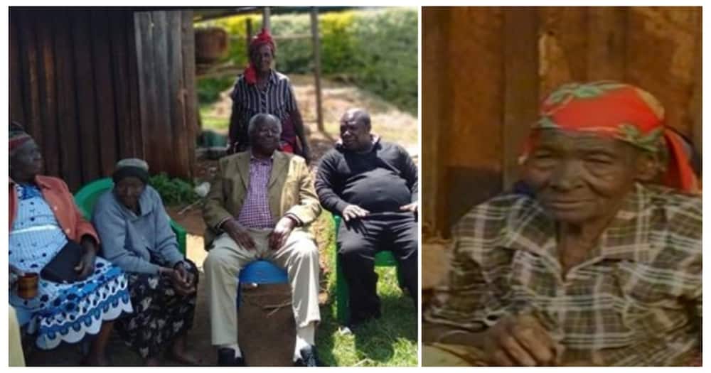 Mwai Kibaki's sister died yesterday at night.