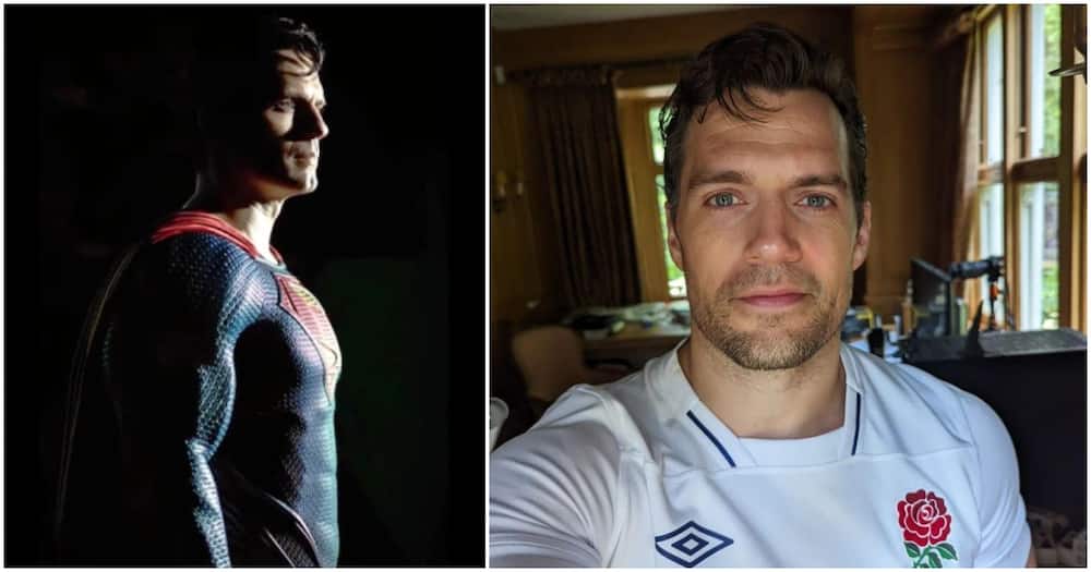 Watch: Superman Henry Cavill's Message of Hope To Mexico
