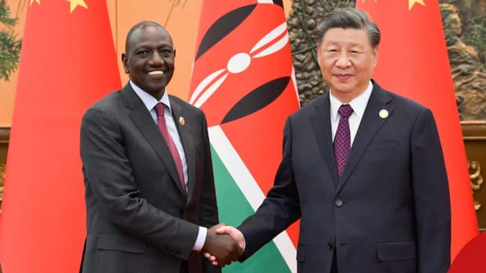 Panda Bond: Kenya to Borrow KSh 66b From China to Plug 2024/2025 FY Budget Deficit