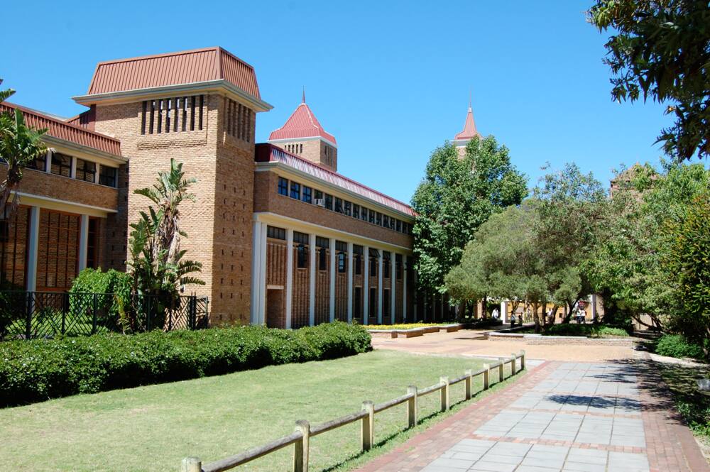 African university ranking