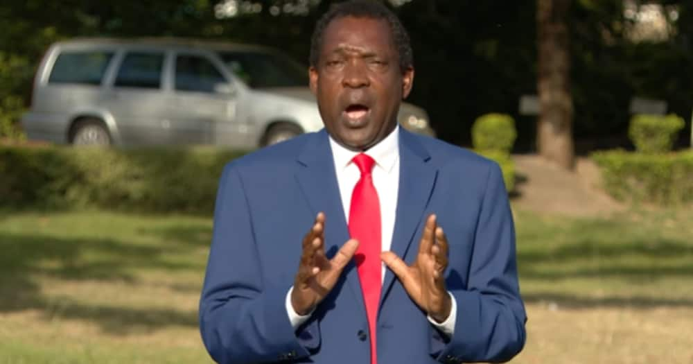 Kenyans will not give Ruto sympathy votes if he continues exchanging words with Uhuru, says Herman Manyora