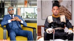Eric Omondi Tells Daddy Owen to Stop Looking for Wife on Instagram, Says He Tried and Failed: "Aende Ushago"