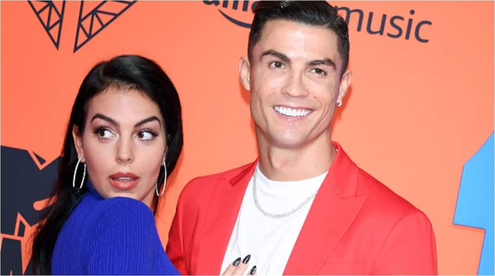 Georgina Rodriguez: Ronaldo’s girlfriend moved from £250-a-week shop girl to model mum
