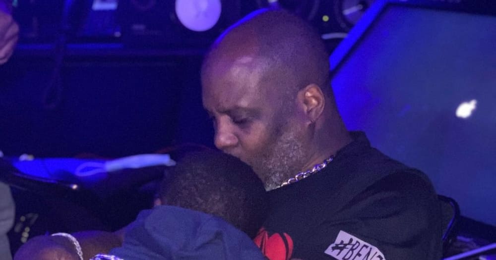 Video of DMX surrendering himself to God resurfaces: "I'll live for you"