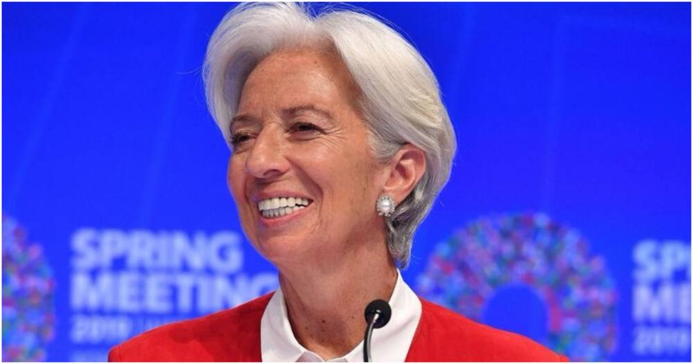 International Monetary Fund's first female boss Christine Lagarde resigns