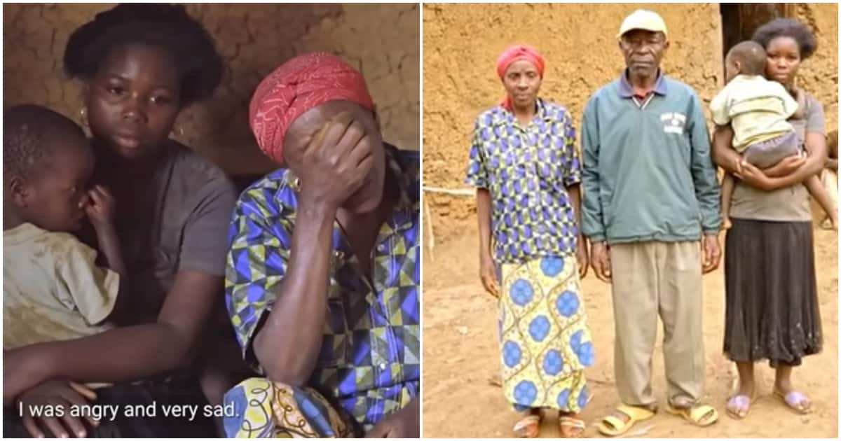 Congolese Woman Says Hubby Got Baby with Daughter, All Live in Same ...