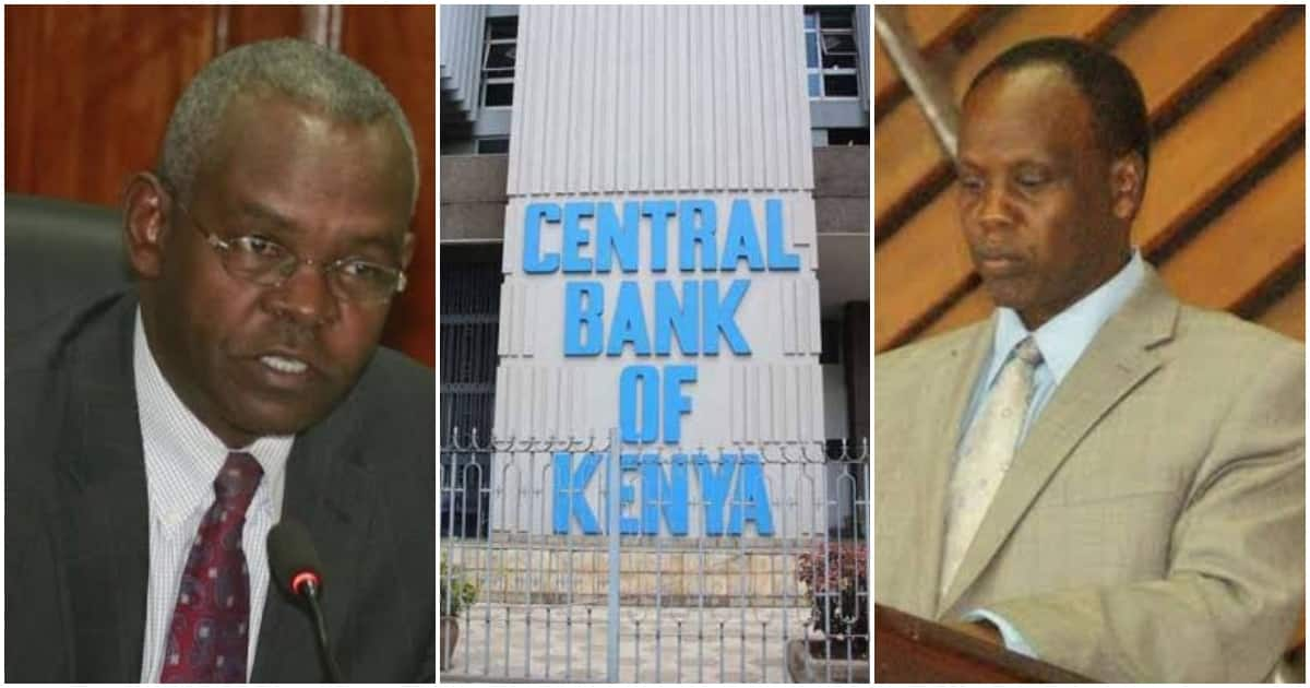 Kenyas Next Banker Profile Education History Of 6 Candidates