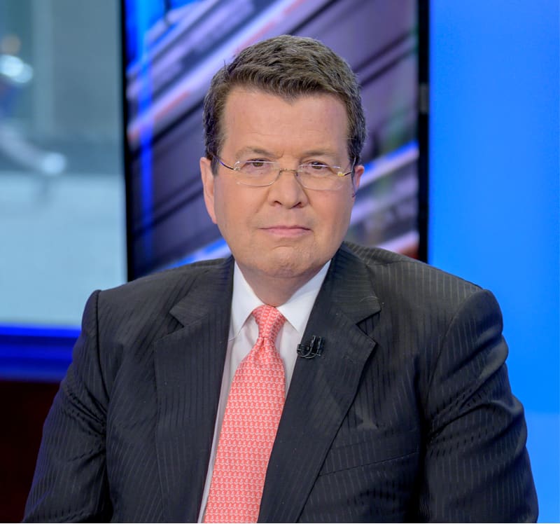 where is Neil Cavuto in 2022