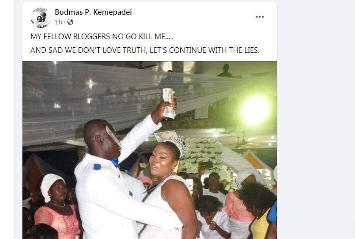 11 Years Dating, There Were Other Babes and She Knew: Man Praises Wife for Being Patient