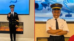 Jackie Matubia Gushes over Young Daughter as She Steps out in Pilot Uniform: "Following Her Father"
