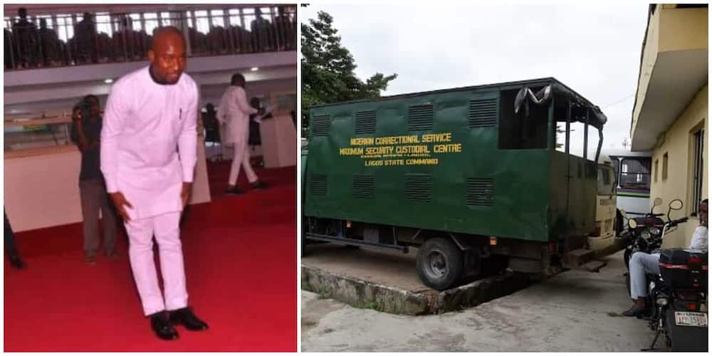 Nigerian Man Donates N1m to Renovate Cell Days after Leaving Detention, Rolls out Plans for Other Inmates