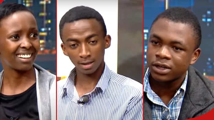 Twist of Fate: 3 Top KCSE Candidates Narrate Pain, Struggles of Losing Parents in 2020