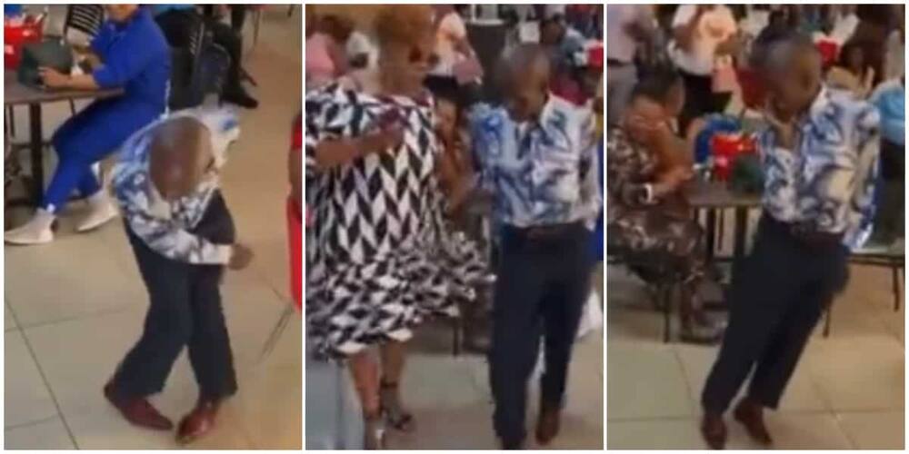 '70-Year-Old' Man Steals the Show as He Dances with Great Skill and Strength, His Legwork in Video Wow Many