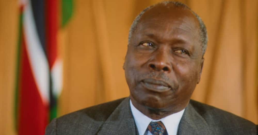 Daniel Moi ruled Kenya from 1978 to 2002 and amassed wealth worth over KSh 350 billion.